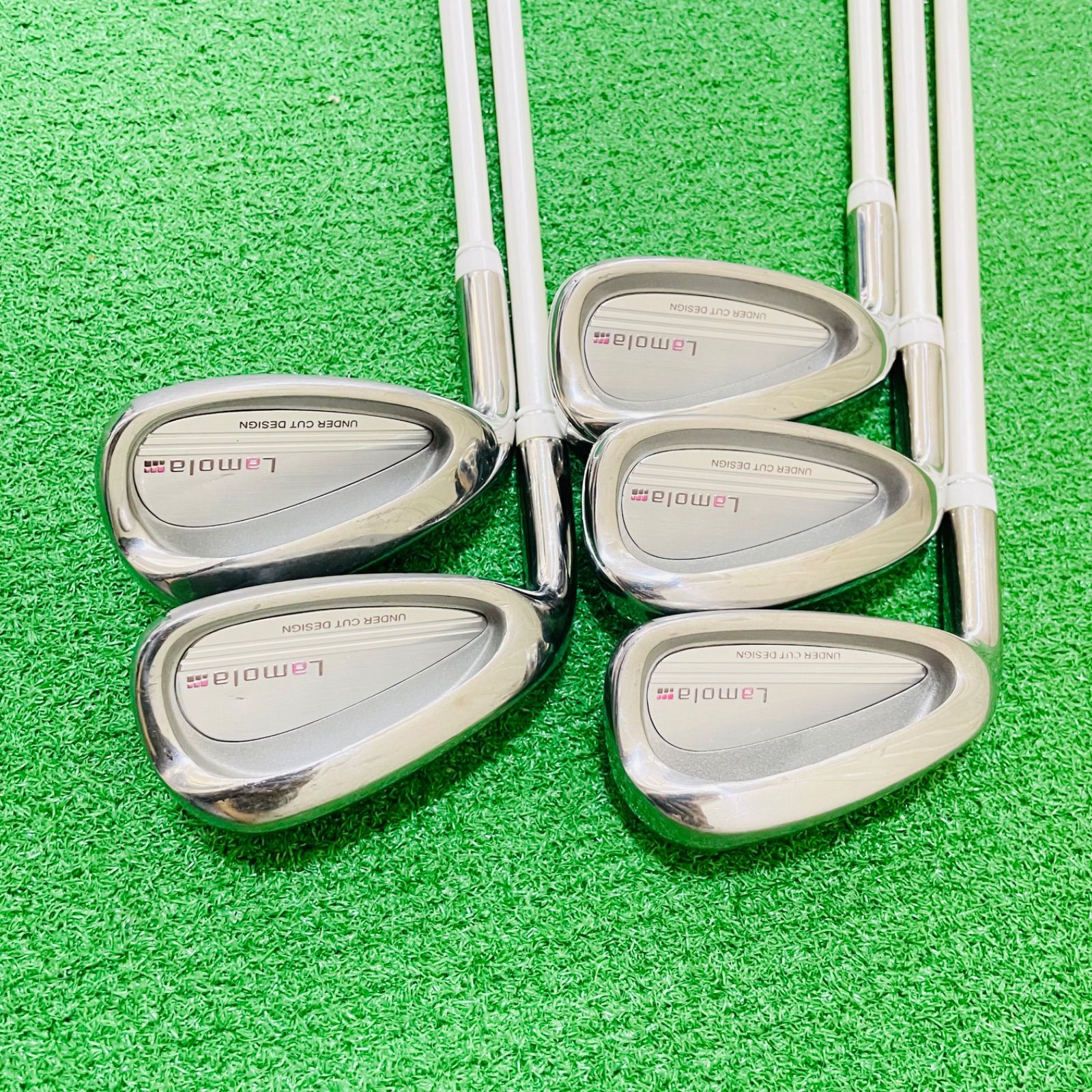 9542 Callaway Lamola キャロウェイ レディース 女性用 レフティ