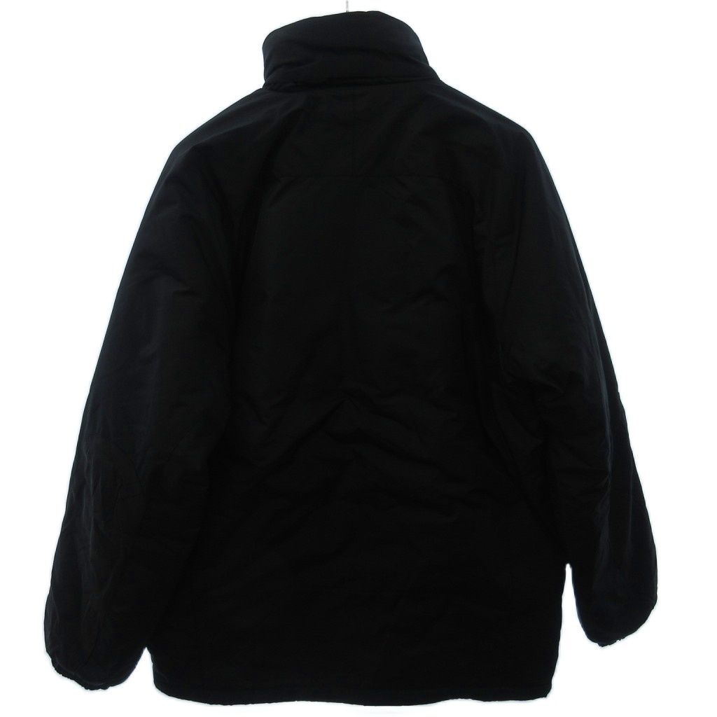 ナイキ NIKE 中綿 ジャケット ブルゾン スタンドカラー 黒 ブラック M