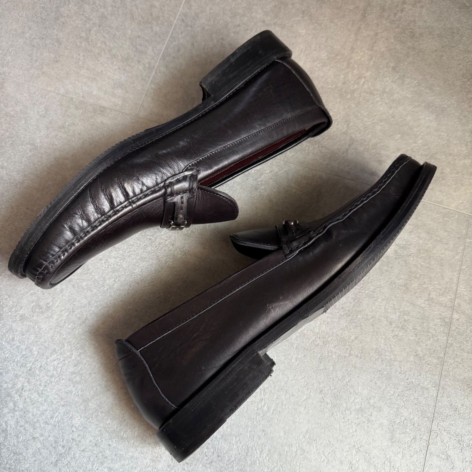 SalvatoreFerragamo サルヴァトーレフェラガモ ロゴプレート 