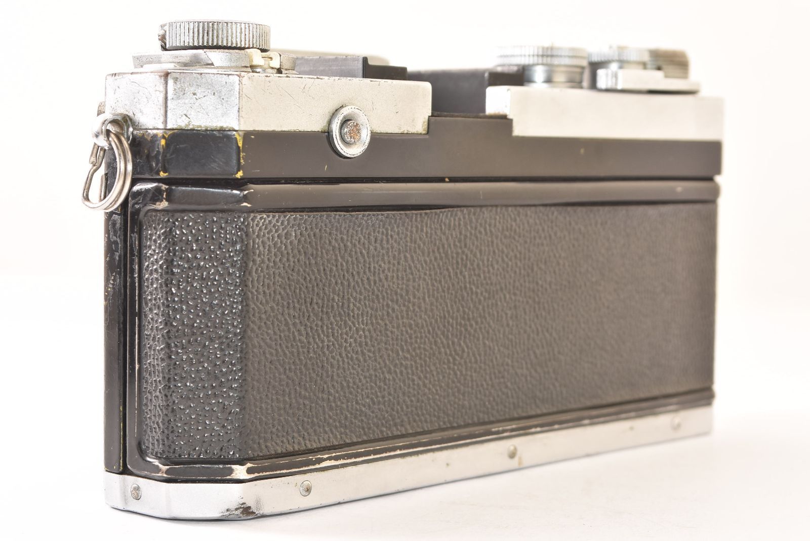 ニコン Nikon F シルバー フィルム一眼レフカメラ ジャンク ニコン F