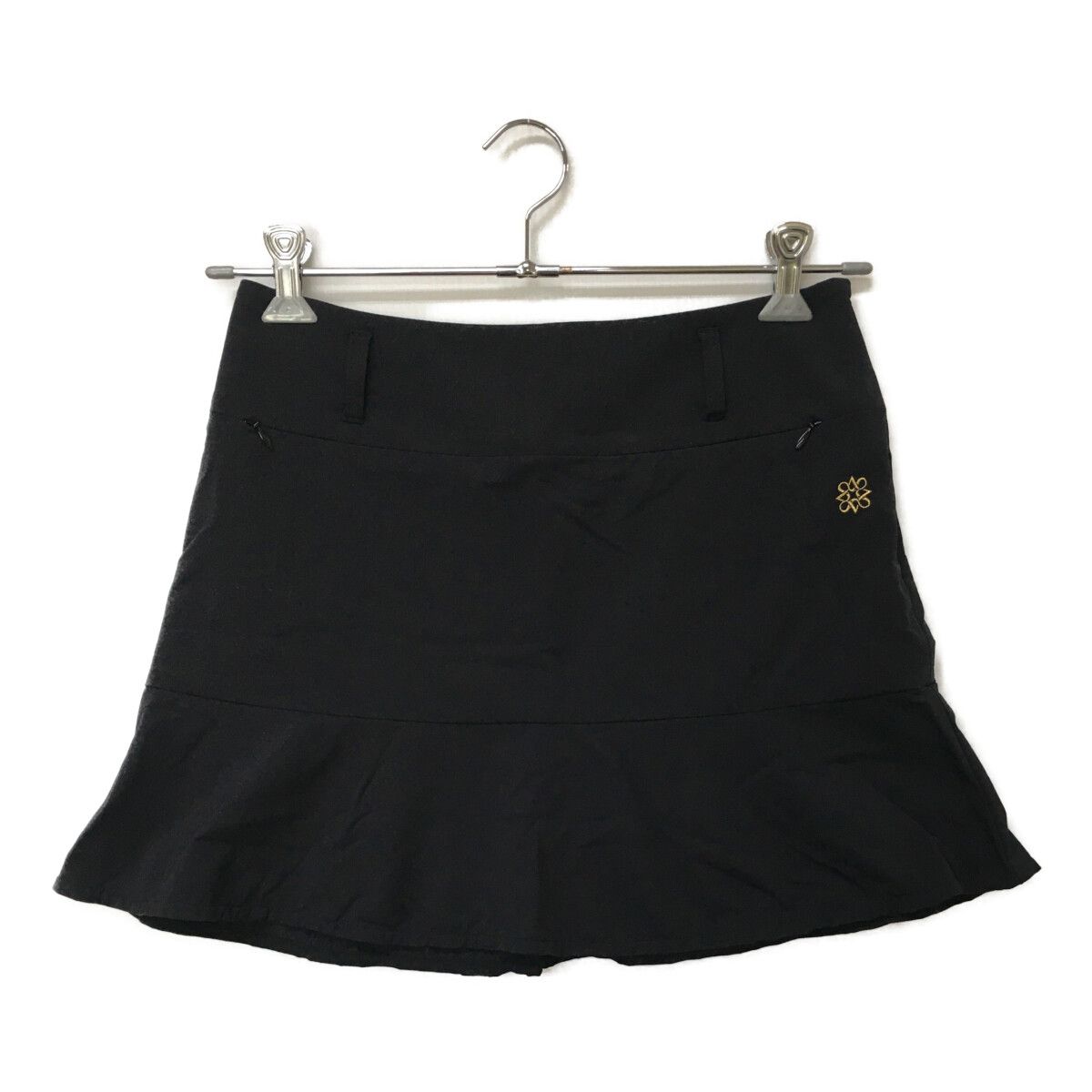 中古 レディース セントアンドリュース StANDREWS スカート M 黒