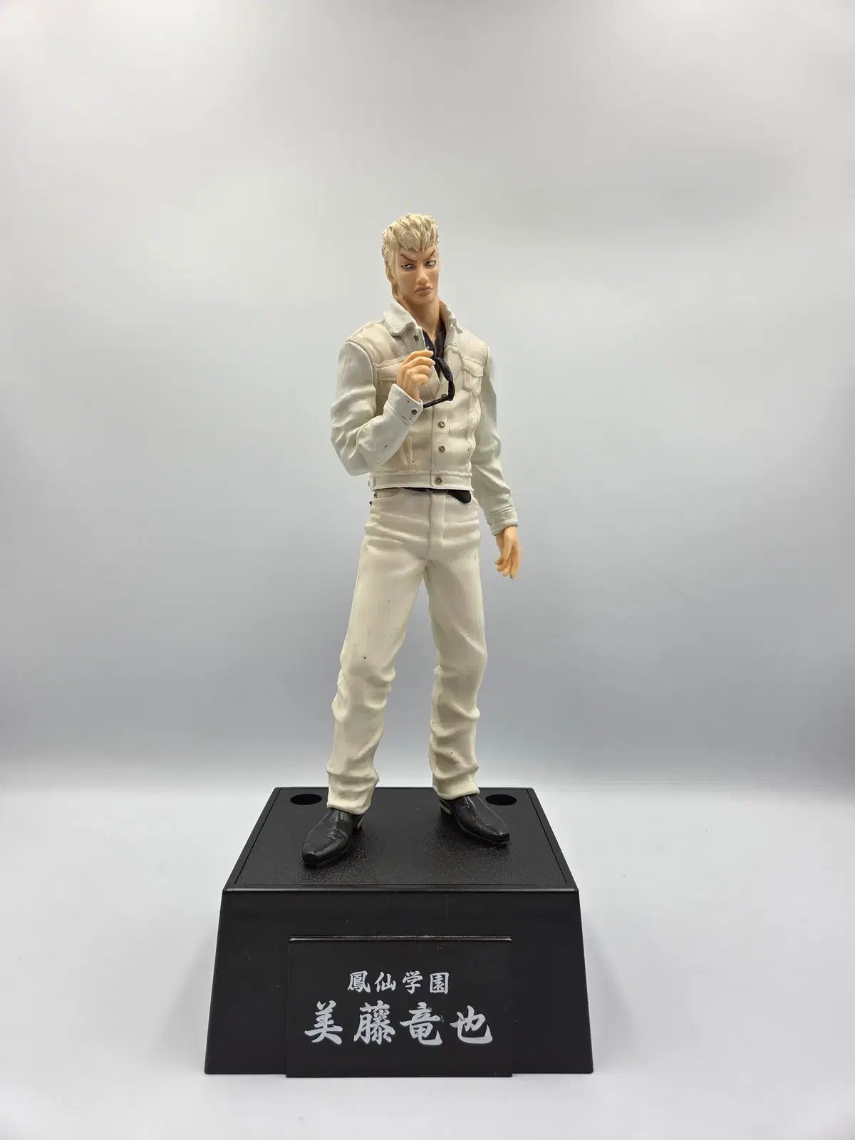 クローズ フィギュア クローズXWORST beetown tatsuya - メルカリ