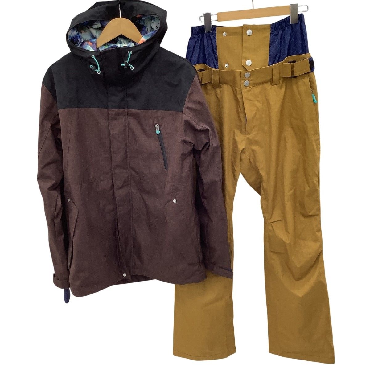 ICEPARDAL スキーウェア WL(11) ICEPARDAL（アイスパーダル） 上下セット スノーボ―ドウェア