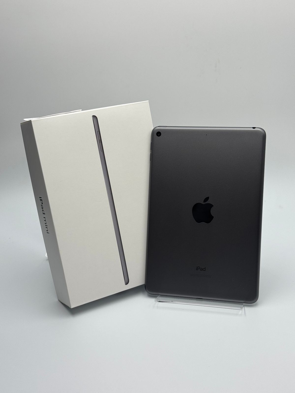 中古B】iPad mini 第5世代 64GB スペースグレイ Wi-Fi バッテリー【86