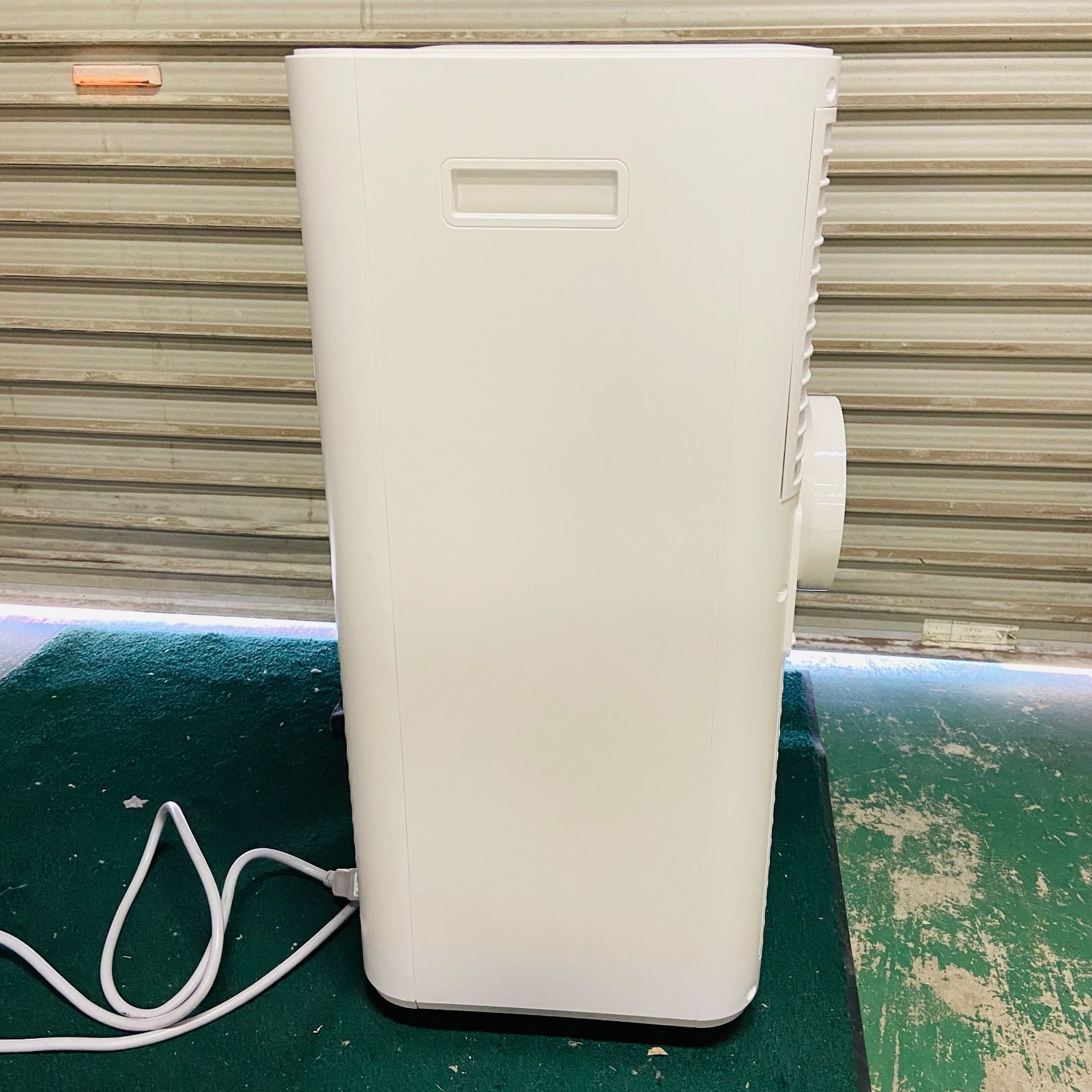 1h5.良品 移動式エアコン OL-KY23-A010MM 2023年製 スポットクーラー