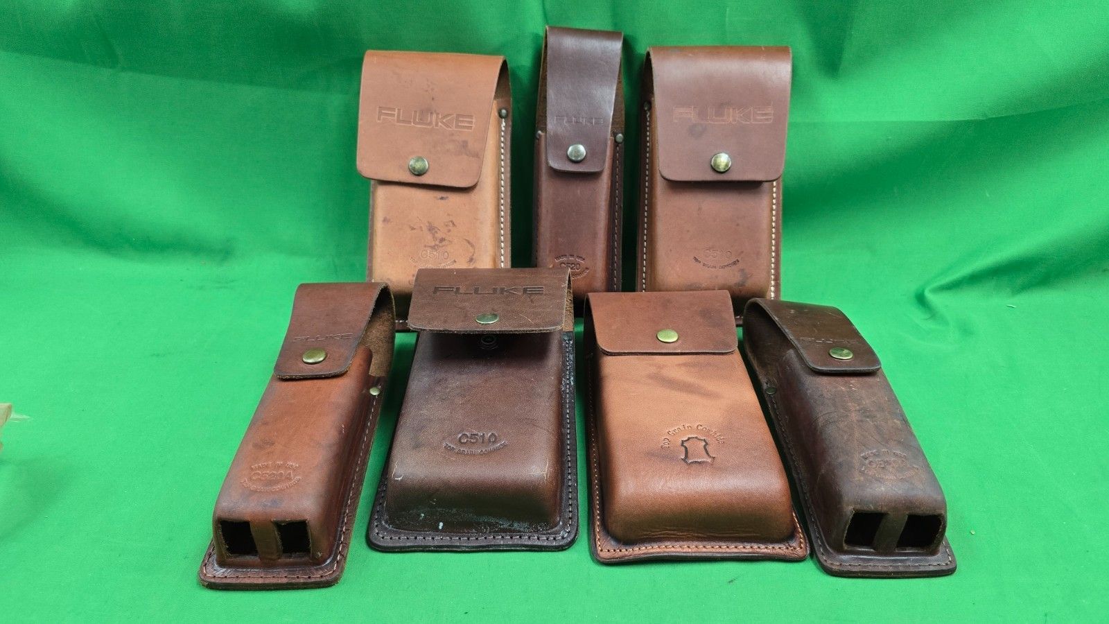 Fluke Leather Multimeter Holster Bulk E 6