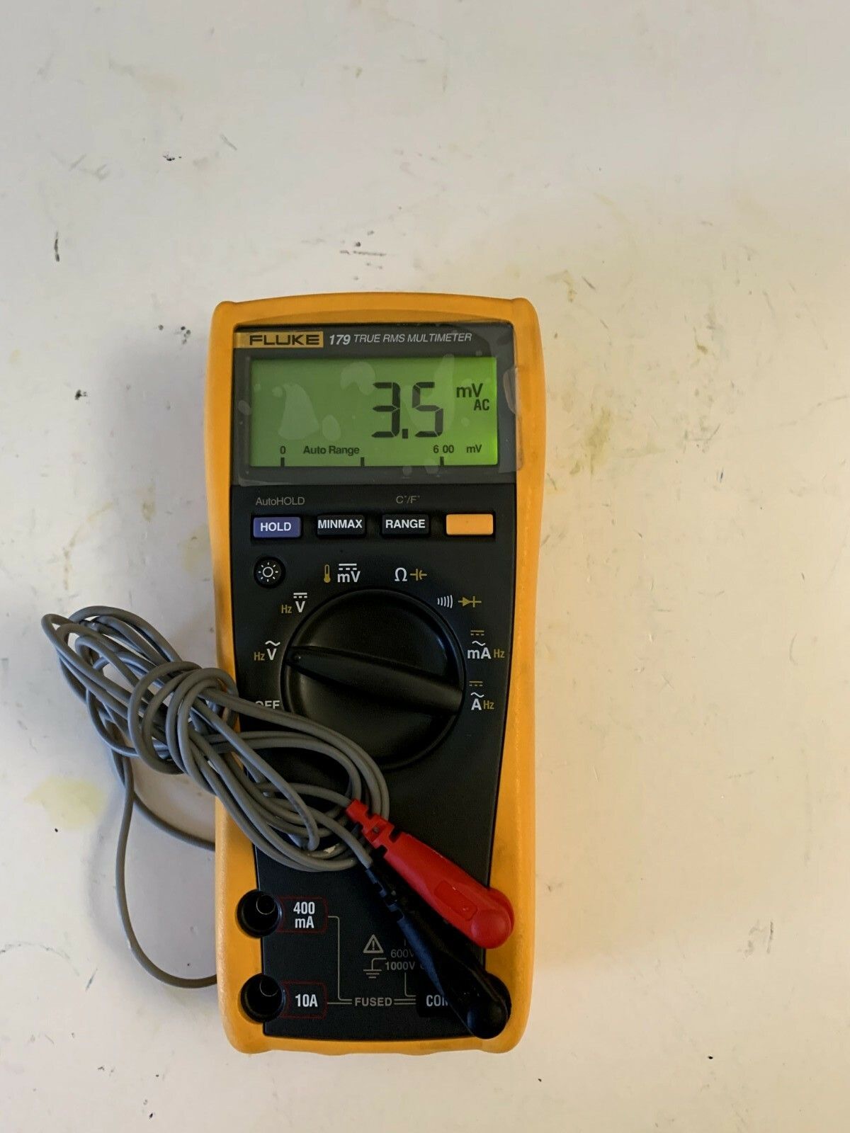 Fluke 179 True RMS Digital Multimeter?