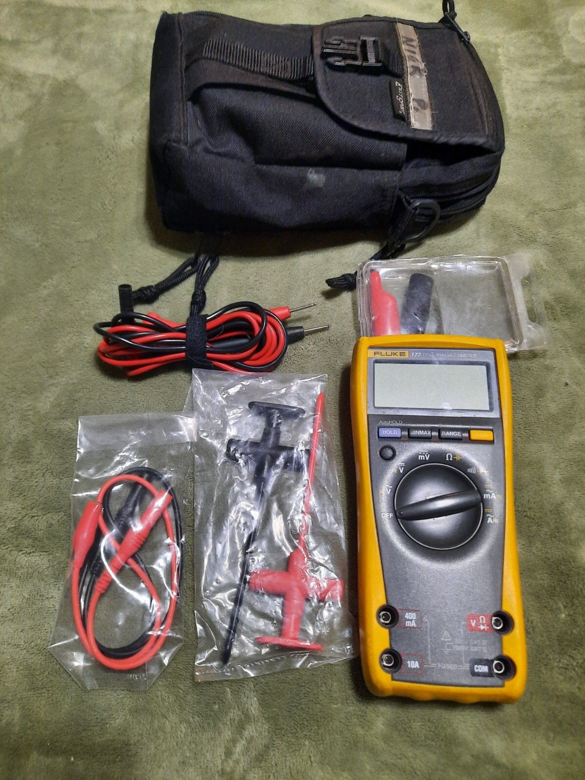 Fluke 177 True RMS Digital Multimeter
