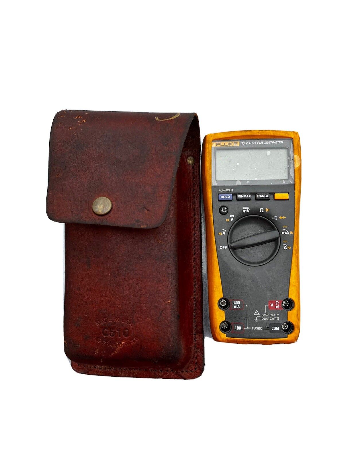 Fluke 177 Electrical True RMS Multimeter