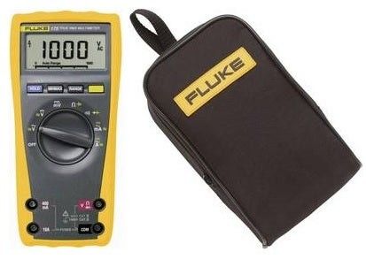 Fluke 175 Digital Multimeter True RMS