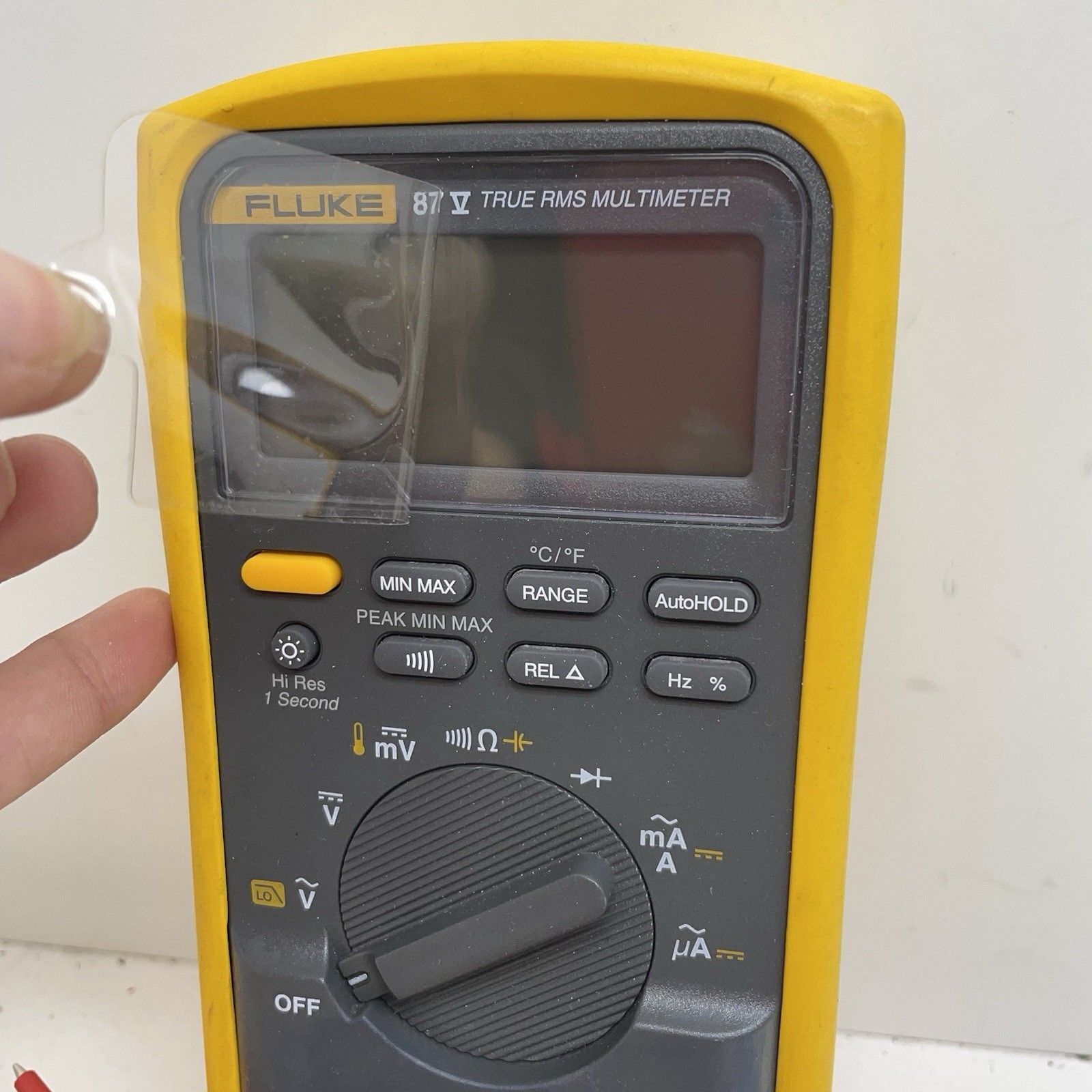 Fluke 87 v RMS Multimeter