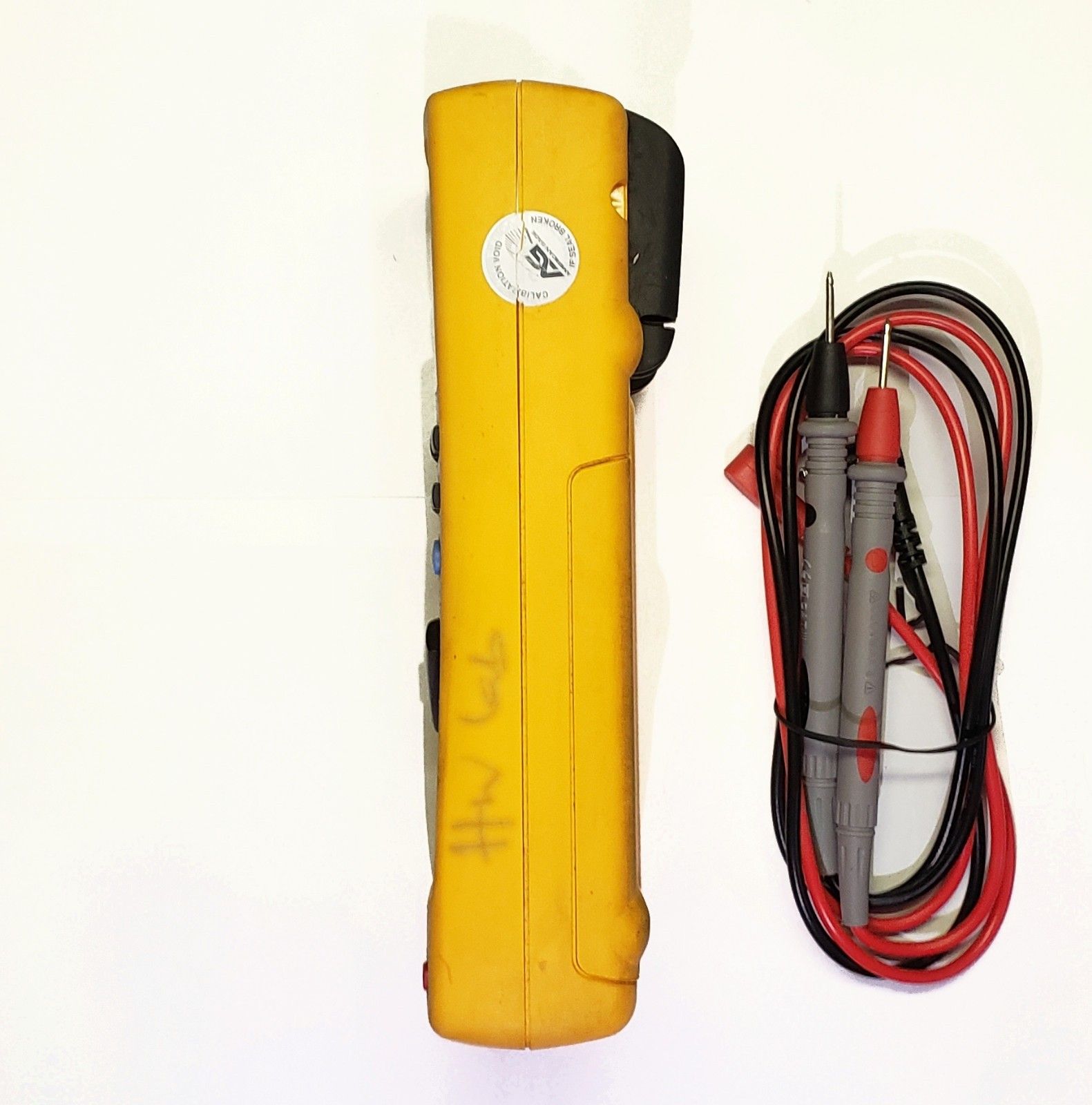 FLUKE 187 Multimeter Writing on Sides of Case - メルカリ
