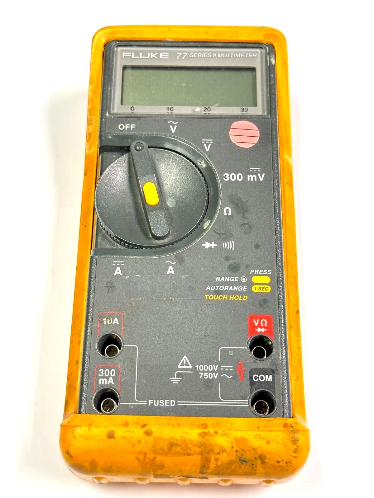 FLUKE 77 II SERIES IN MULTIMETER