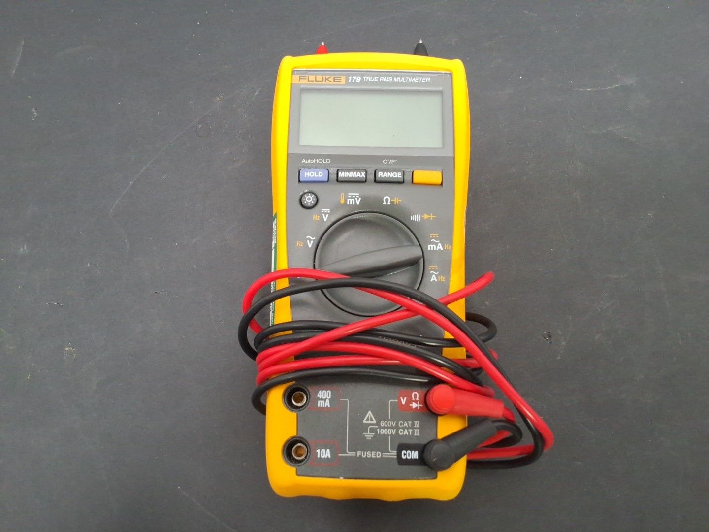 FLUKE 179 Handheld Digital Multimeter True RMS