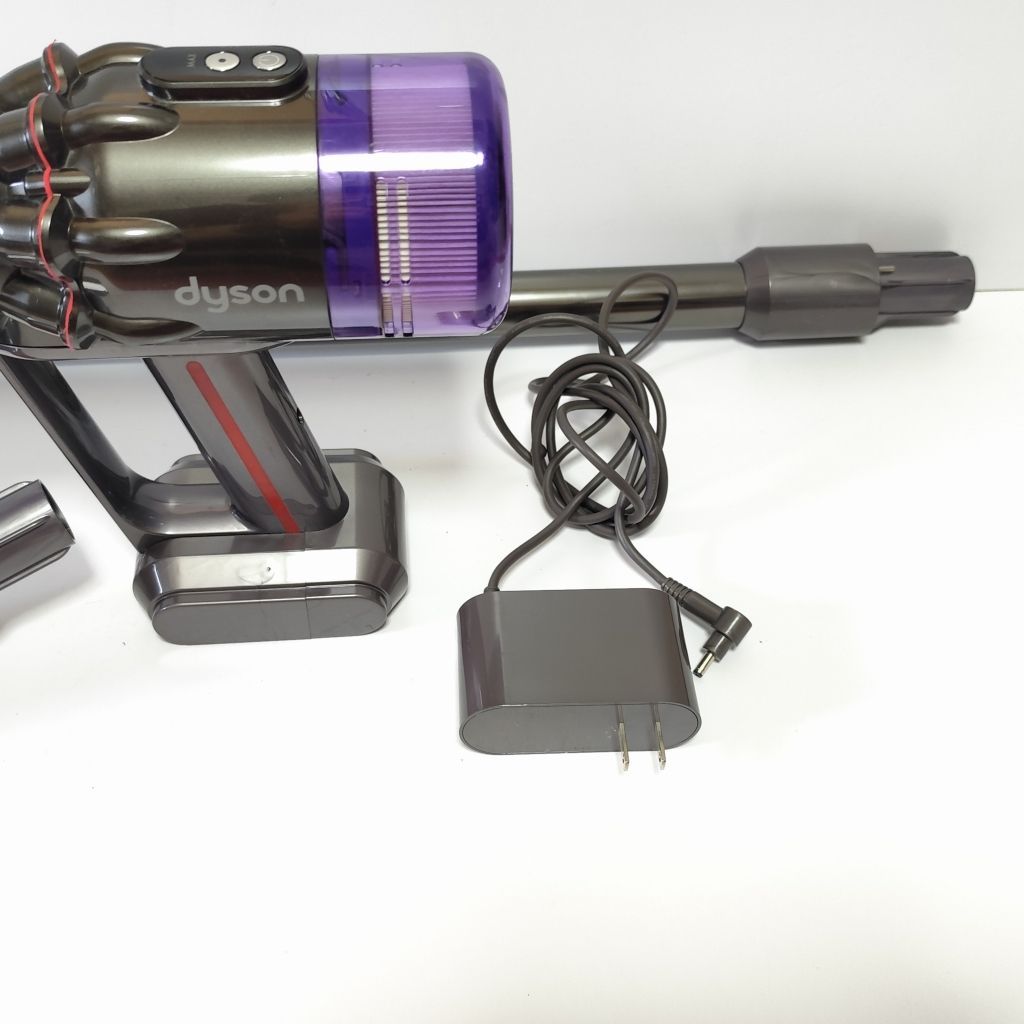 Dyson マイクロ1.5 分解清掃動作確認済 ダイソンマイクロ1.5 分解清掃