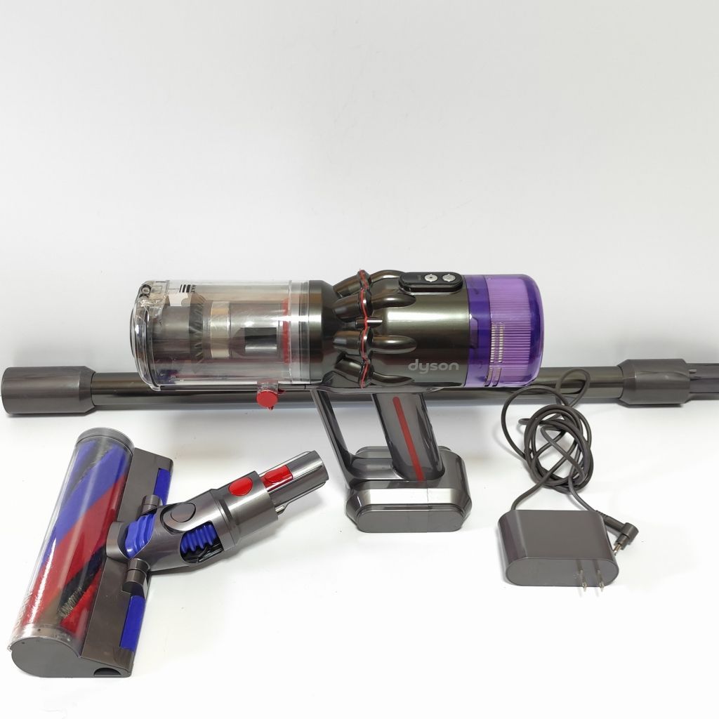 すぐ使える 軽量 スリム Dyson ダイソン Micro 1.5kg SV21 掃除機 分解