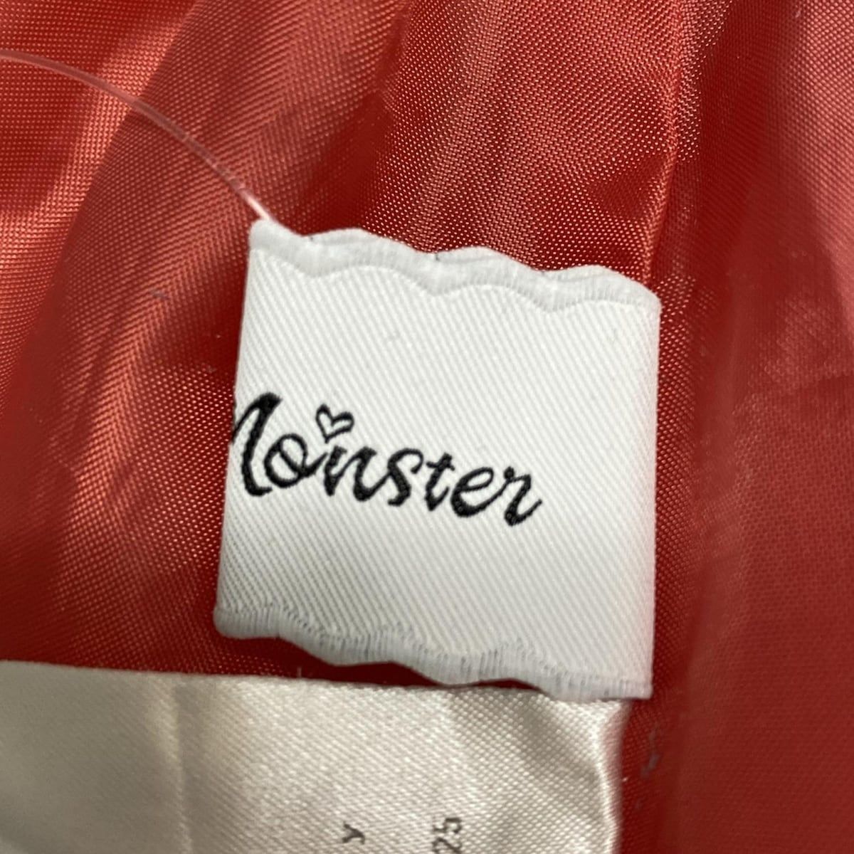 rosy Monster(ロージーモンスター) ワンピース サイズS レディース