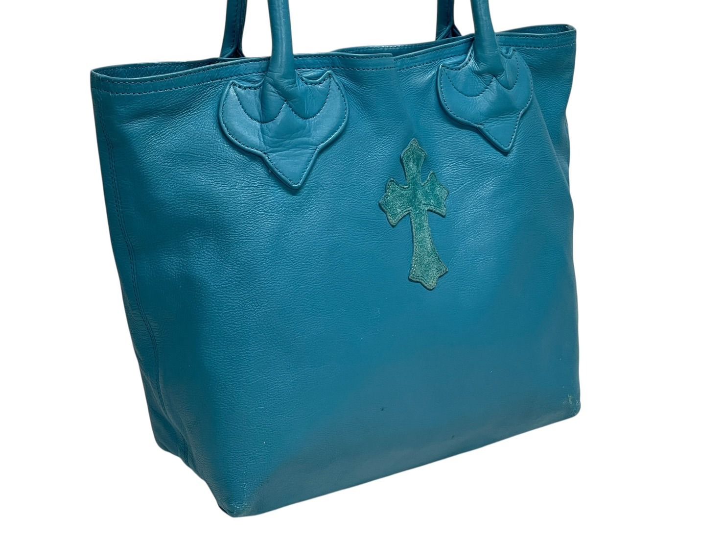 CHROME HEARTS クロムハーツ FS TOTE FSトートバッグ CHクロスパッチ