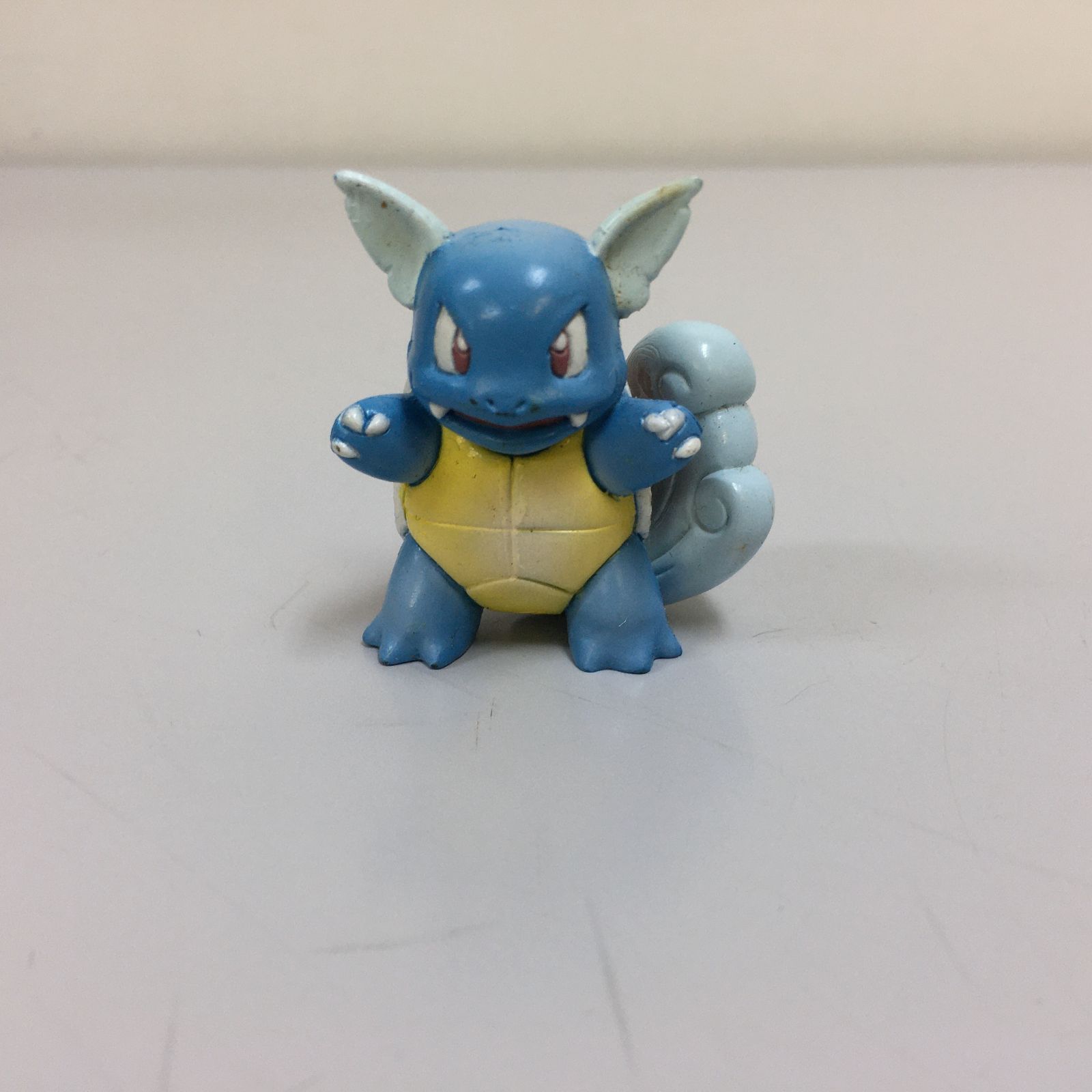 【3点セット】ポケモン　初期モンコレ　ゼニガメ　カメール　カメックス TOMY モンコレ初期 ゼニガメ・カメール・カメックス3点セット1050