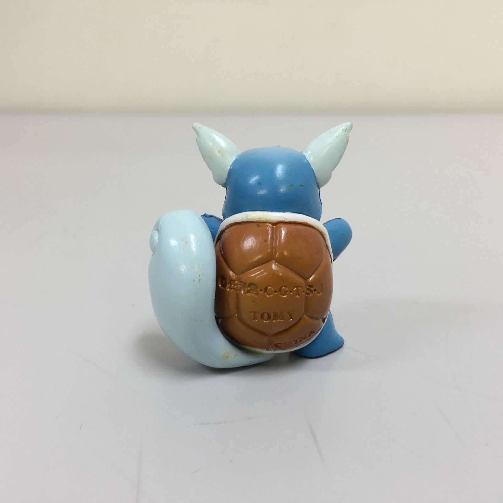 〇ポケモン モンコレ ゼニガメ カメール カメックス 3体セット - メルカリ