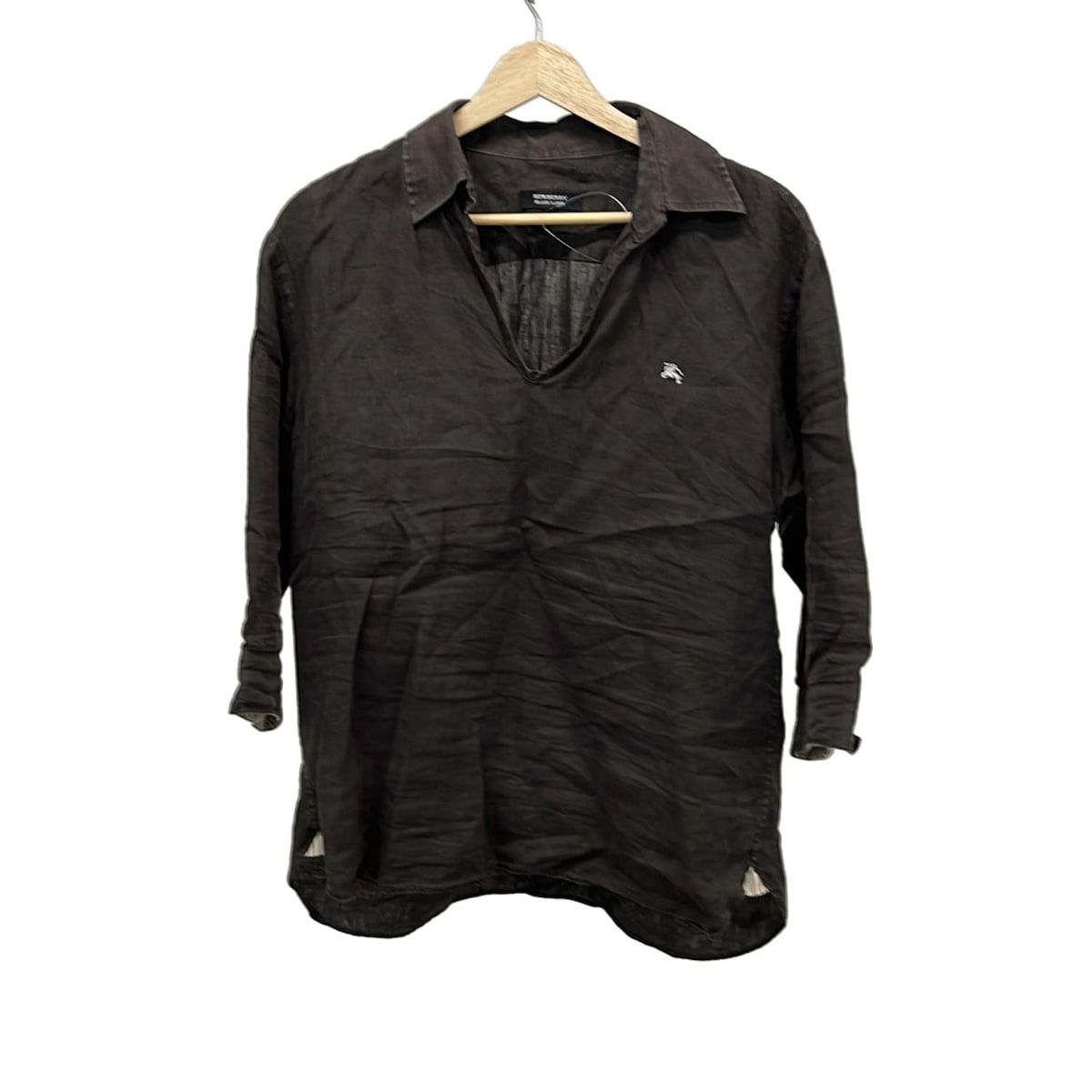 Burberry Black Label(バーバリーブラックレーベル) 長袖シャツ サイズ