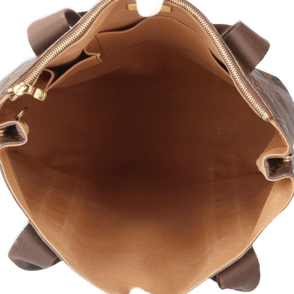 ルイヴィトン カバ ボブール モノグラム トートバッグ モノグラム