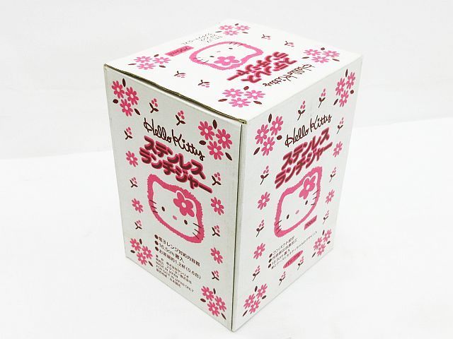 希少 レア 当時物 保管品 箸欠品 Hello Kitty ハローキティ ステンレス