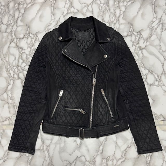 希少【DIESEL ディーゼル 【商品名】キルティング/ストレッチ デニム