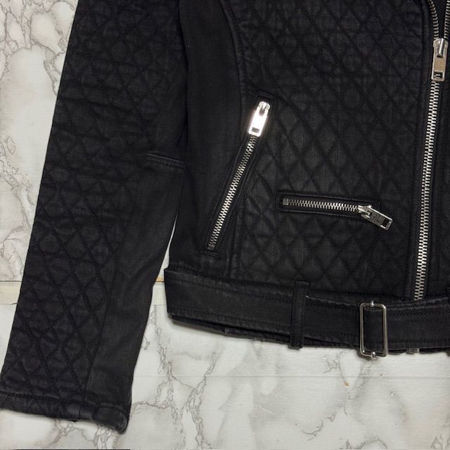 希少【DIESEL ディーゼル 【商品名】キルティング/ストレッチ デニム