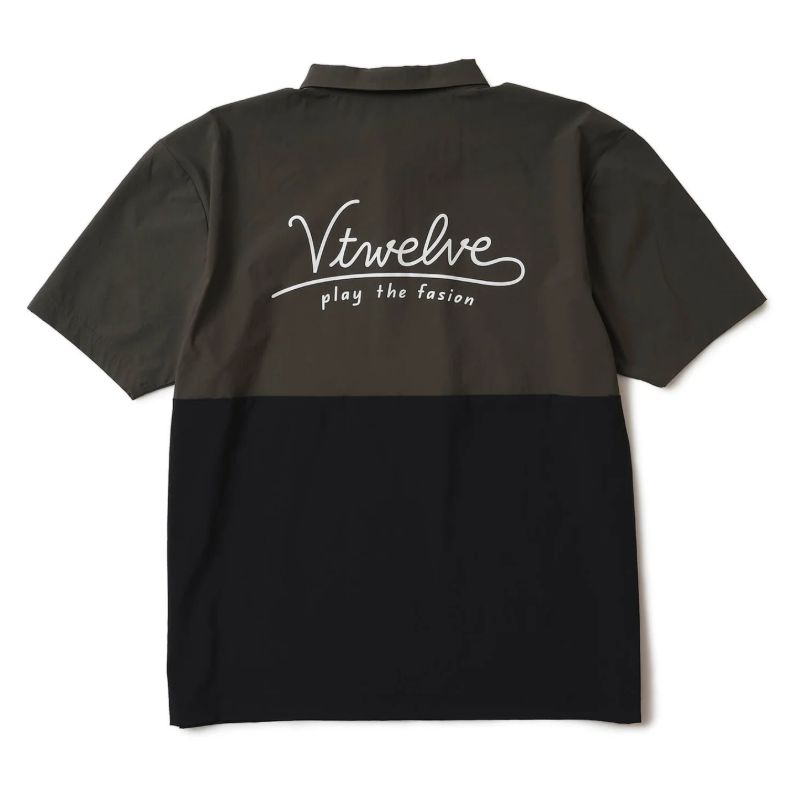 V12 ヴィトゥエルブ BI BS POLO メンズ 半袖 ポロシャツ - メルカリ