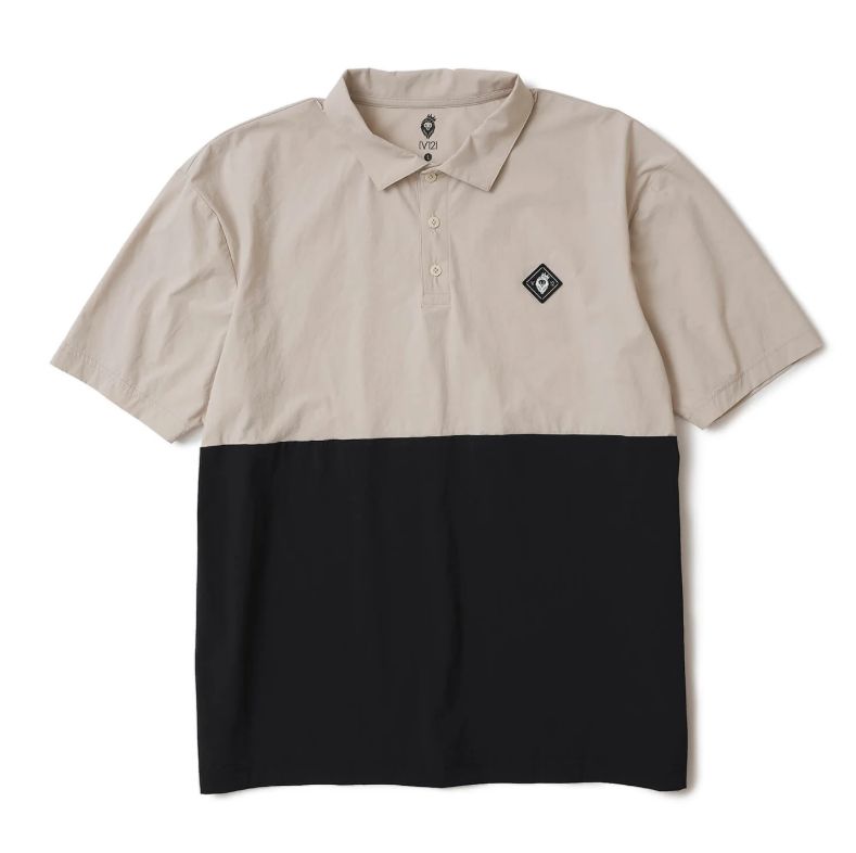 V12 ヴィトゥエルブ BI BS POLO メンズ 半袖 ポロシャツ - メルカリ
