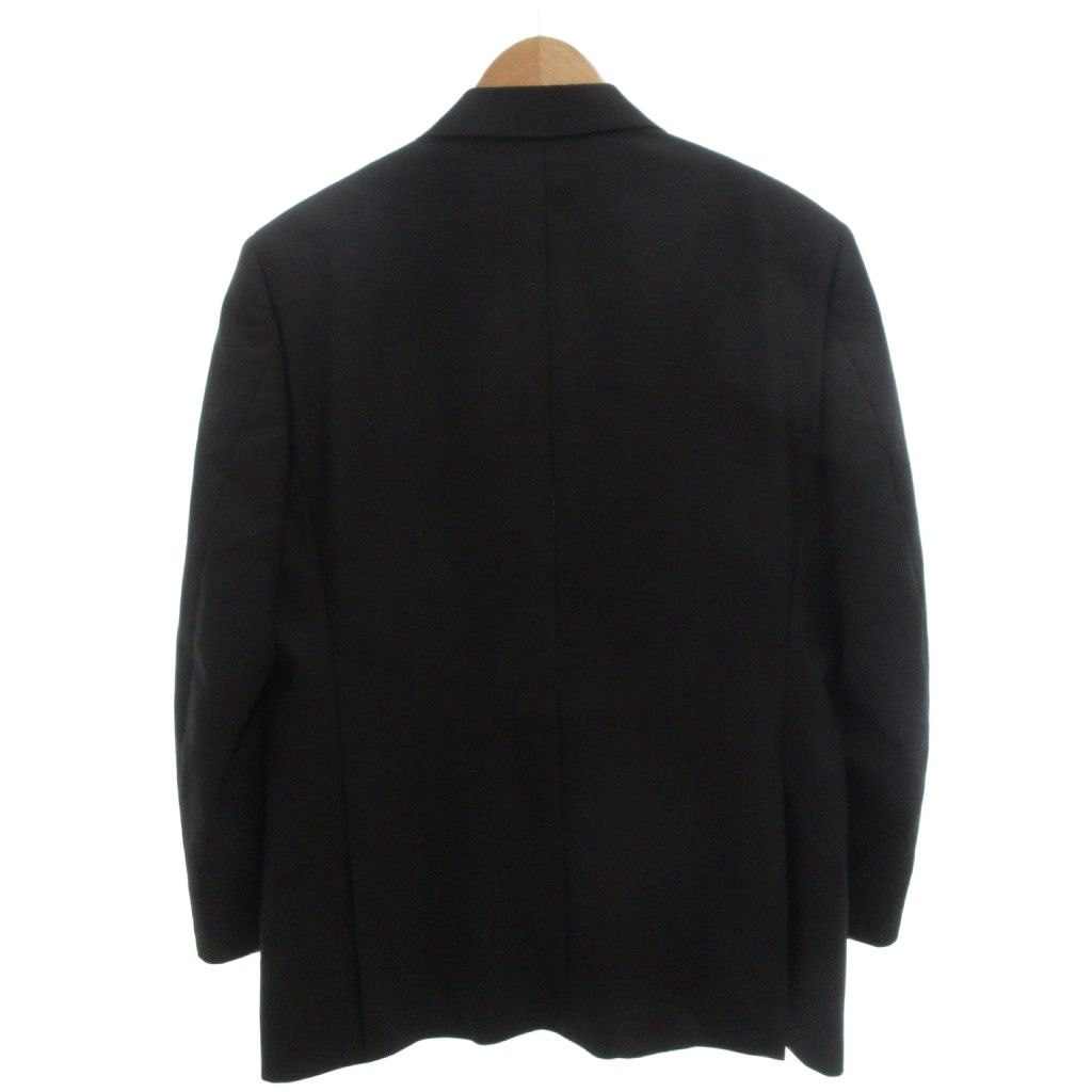 バーバリー ロンドン BURBERRY LONDON テーラードジャケット 紺