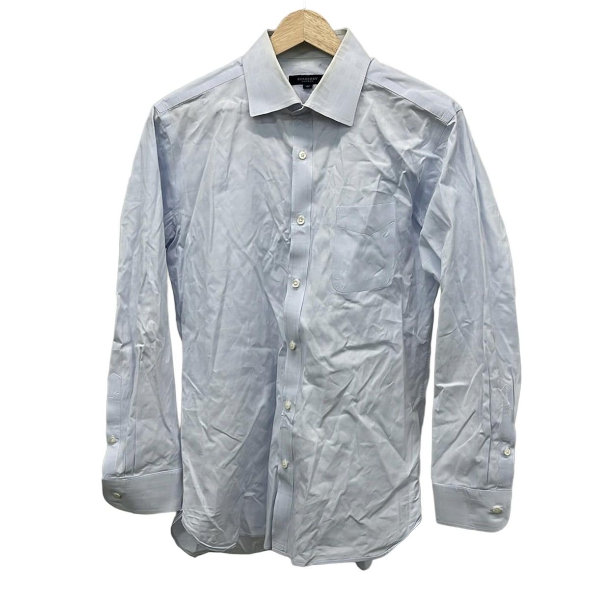 Burberry LONDON(バーバリーロンドン) 長袖シャツ サイズ40 M メンズ 