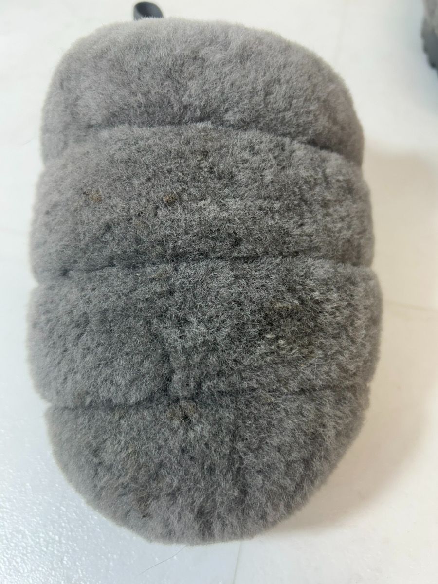 12843-012☆アグ/UGG /スリッパ Super Fluff Slipper 25.0センチ