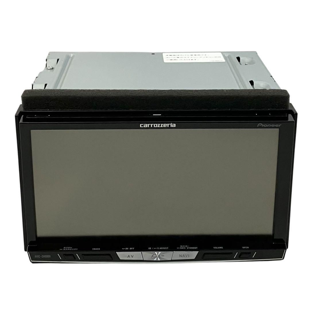 パイオニア カロッツェリア カーナビ 7型ワイドVGA AVIC-ZH0009ZP
