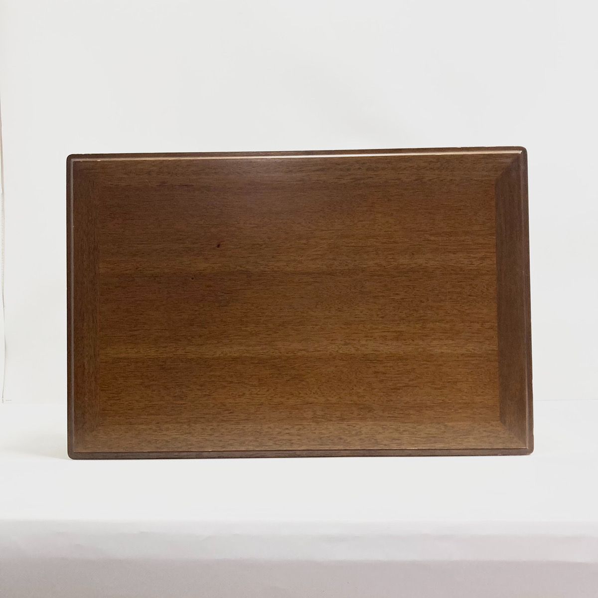 maruni マルニ木工 引き出し付きサイドテーブル ブラウン 地中海