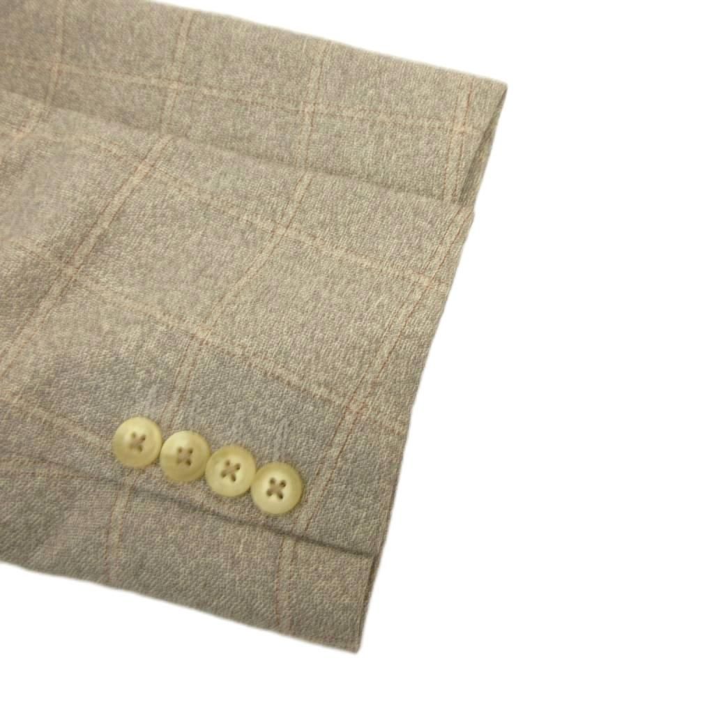 バーバリー ロンドン BURBERRY LONDON テーラードジャケット シルク混