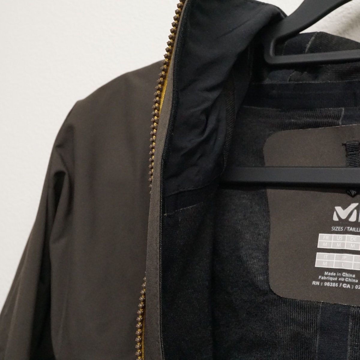 MILLET ミレー ティフォン 50000 ウォーム ストレッチ ジャケット USED 