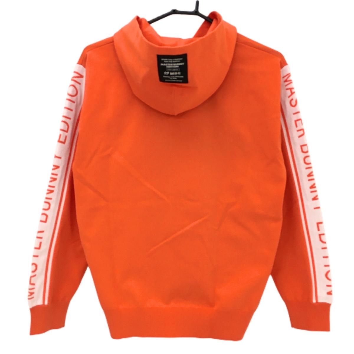 MASTER BUNNY EDITION フード付きツインスニード MASTER BUNNY EDITION（マスターバニーエディション）の「【MASTER