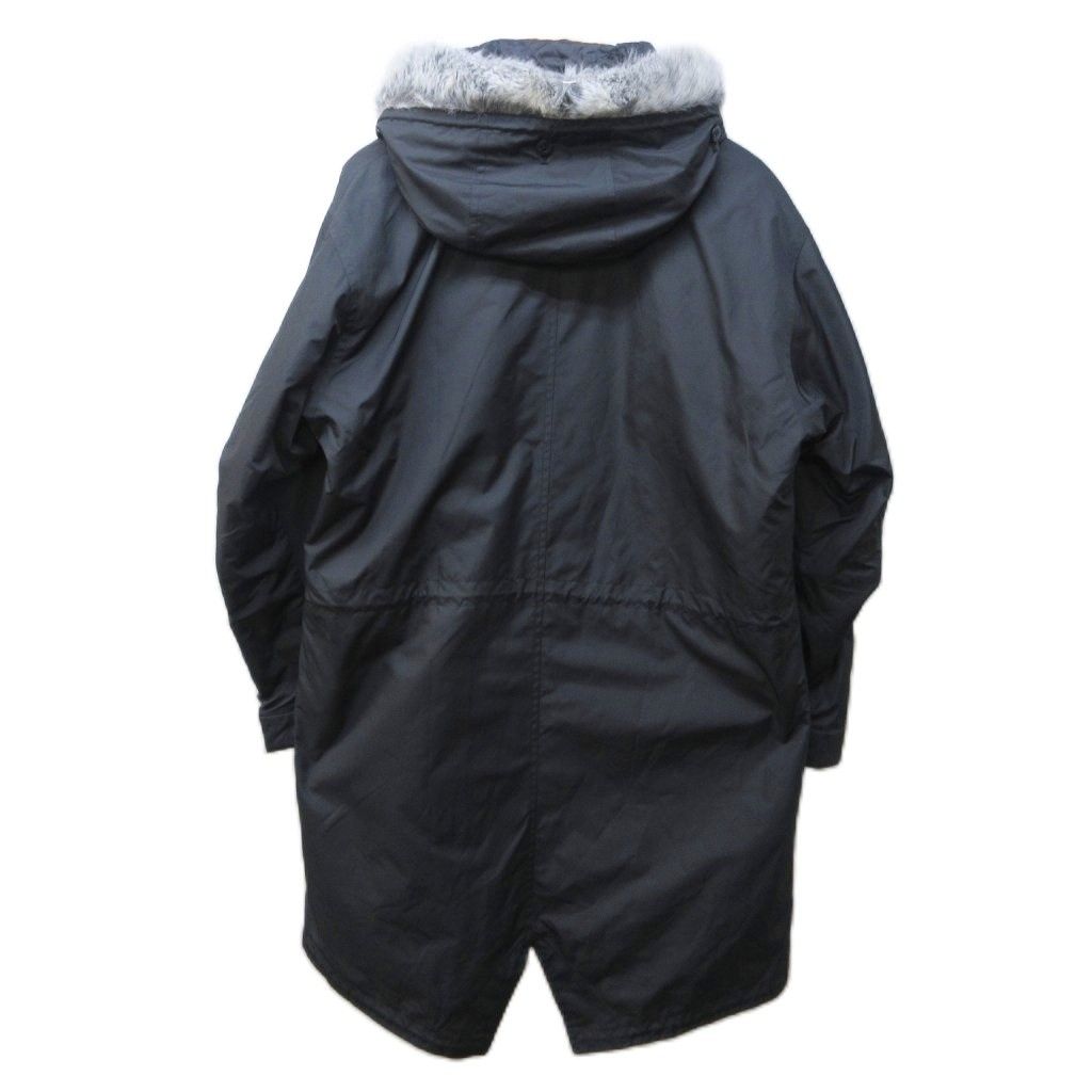 バーバリーズ Burberrys CLASSICS モッズコート 裏地 ノバチェック