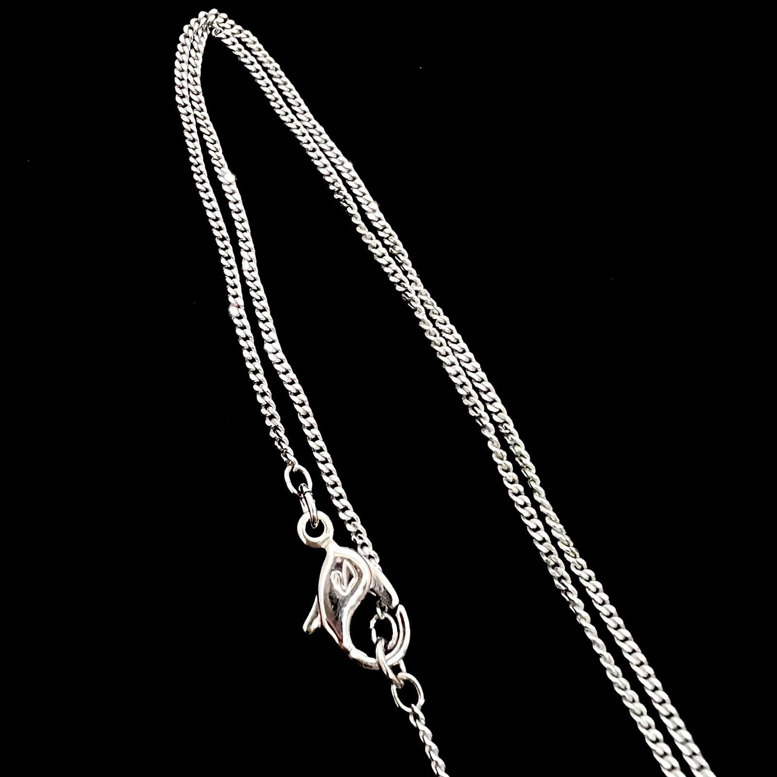 SWAROVSKI スワロフスキー ネックレス ティアドロップ クリスタル