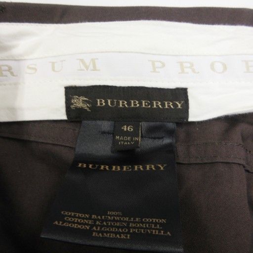 バーバリープローサムコレクション BURBERRY PRORSUM COLLECTION