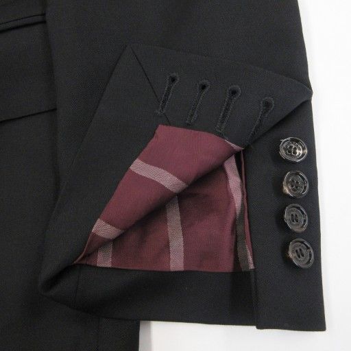 BURBERRY PRORSUM バーバリープローサム レザージャケット ＊ バーバリープローサムコレクション BURBERRY PRORSUM COLLECTION