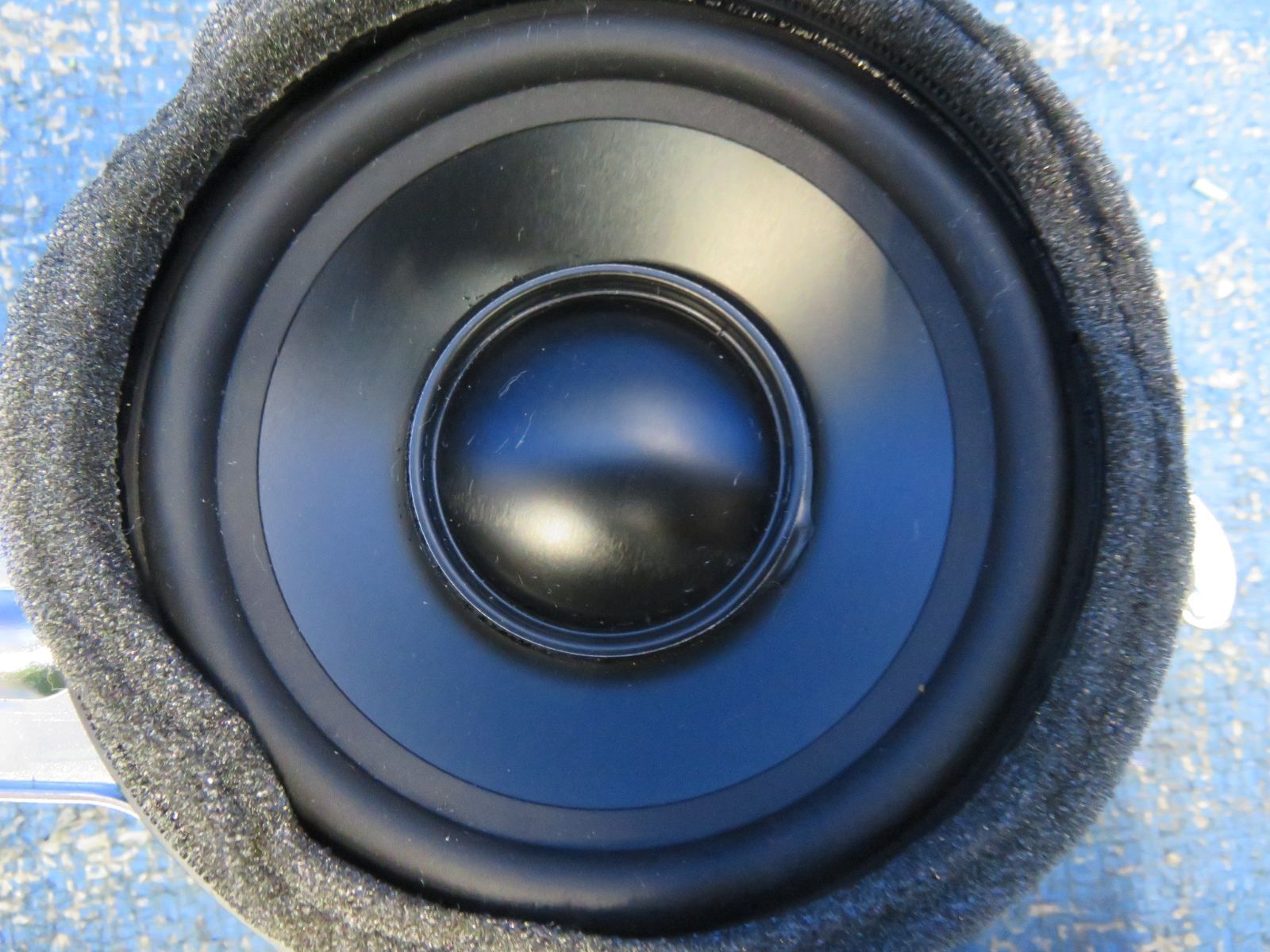 LA8432* 音出しOK レクサス LS460/USF40 マークレビンソン ツイーター