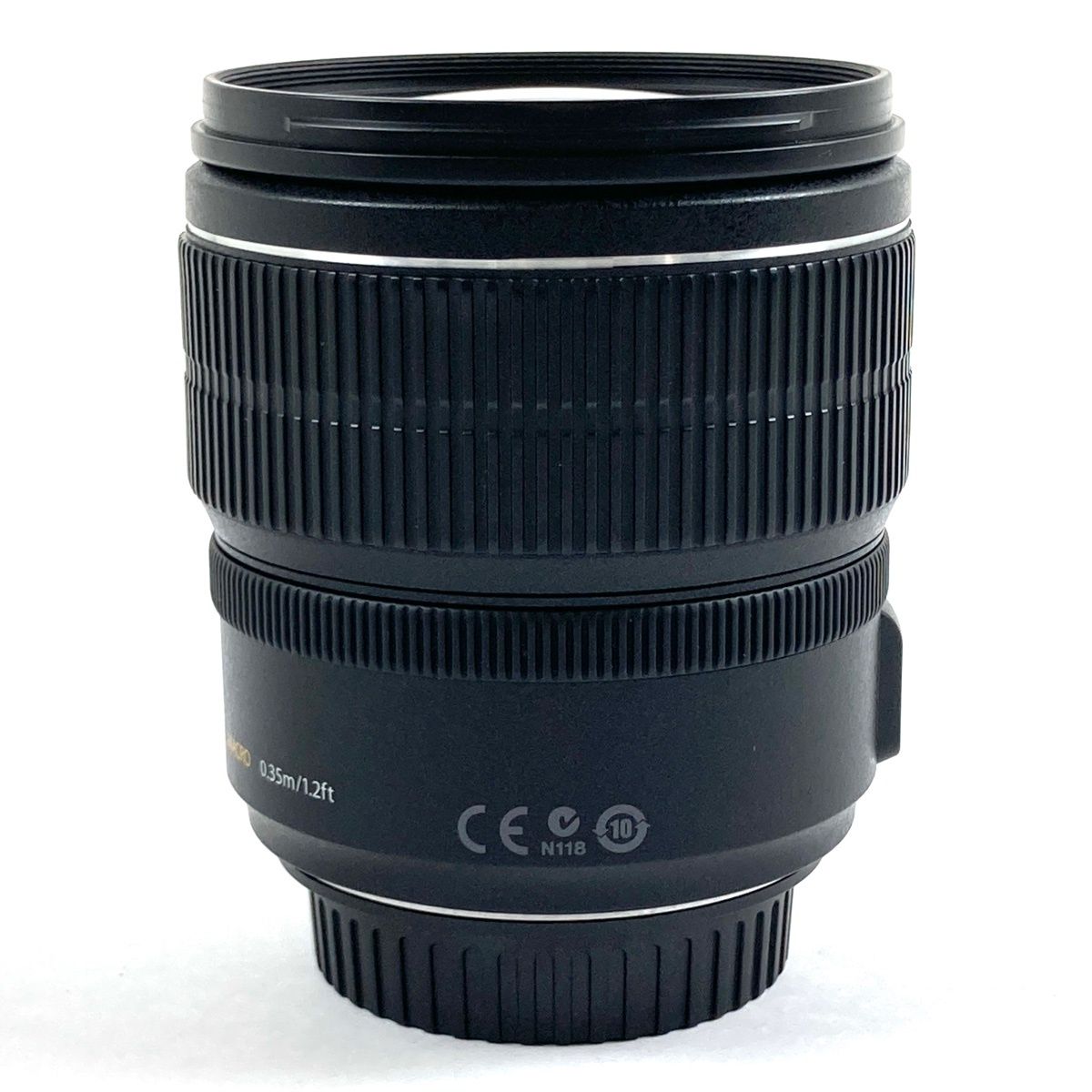 キヤノン Canon EF-S 15-85mm F3.5-5.6 IS USM ［ジャンク品］ 一眼