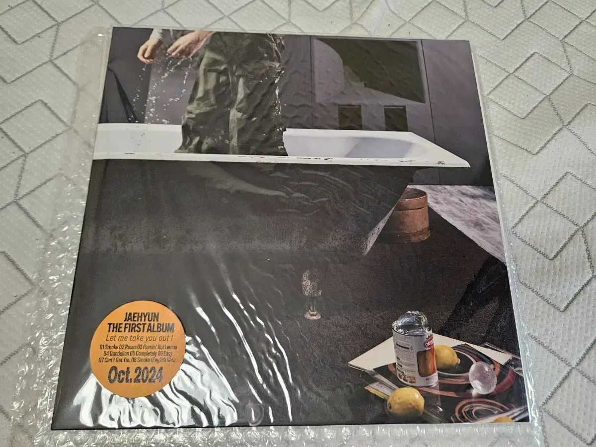 ジェヒョン(JAEHYUN) lp 未開封 新品 外観하자 x - メルカリ