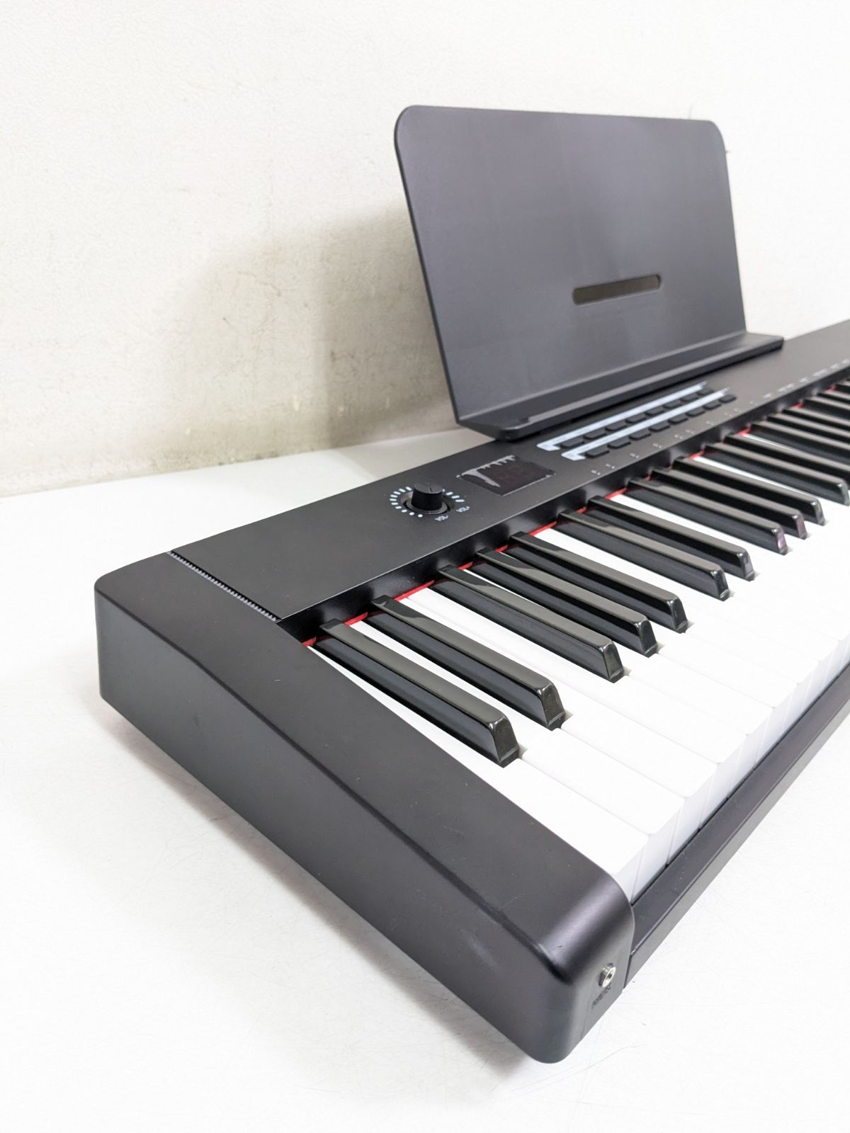 台座付き TERENCE TS-02 電子ピアノ 61鍵 - メルカリ