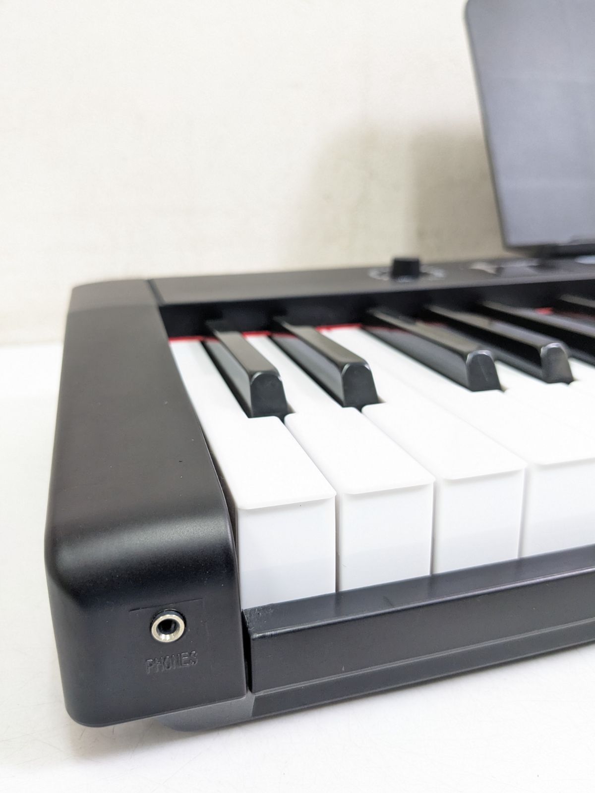 台座付き TERENCE TS-02 公式 電子ピアノ 61鍵