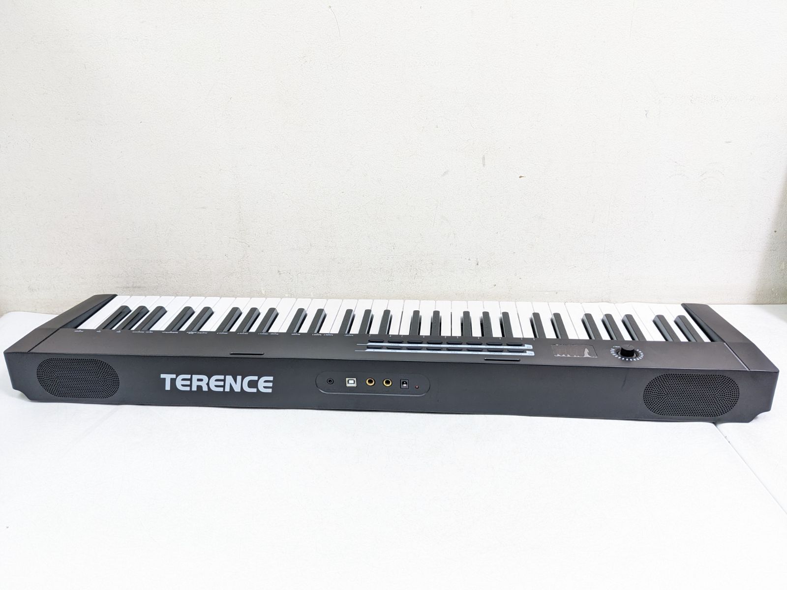 【開封済・未使用】TERENCE TS-02 電子ピアノ 61鍵 キーボード 開封済・未使用】TERENCE TS-02 電子ピアノ 61鍵 キーボード Amazon