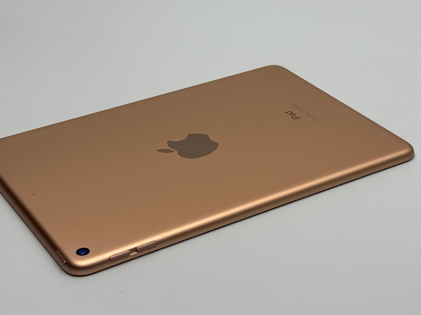 中古C】iPad mini 第5世代 64GB ゴールド Wi-Fi バッテリー【97